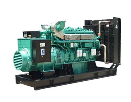 柘荣宗申动力250kw大型柴油发电机