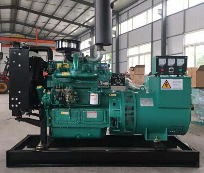 柘荣宗申动力10kw小型柴油发电机
