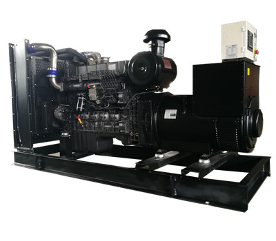 柘荣上柴柴油发电机组50KW-700KW