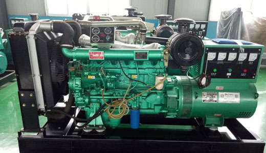 柘荣发电机不发电的原因