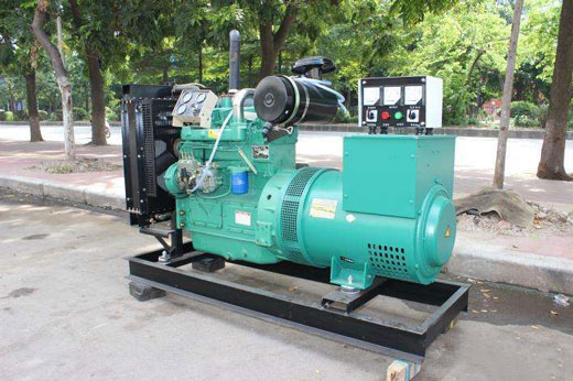 柘荣发电机不发电的原因