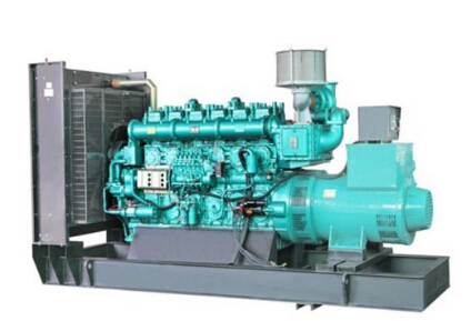 柘荣发电机出租