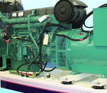 柘荣发电机出租