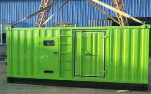 柘荣600kw大型柴油发电机组出租价格 柘荣600kw大型柴油发电机组出租价格